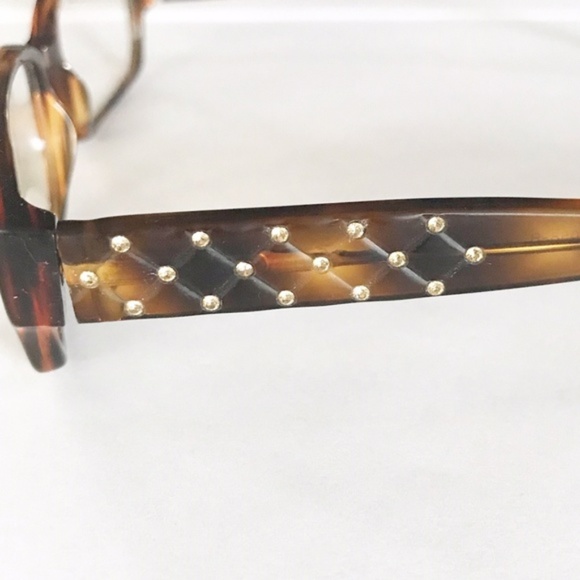 Chanel Eyeglasses 5058-B c502/13 53⌷17 135 Tortois - Picture 5 of 7